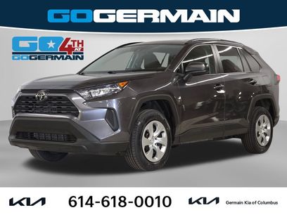 Used 2021 Toyota RAV4 LE