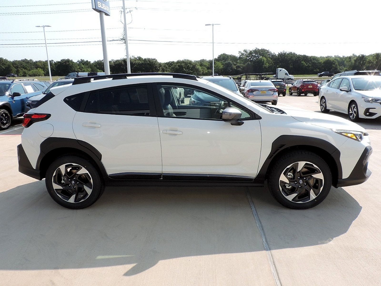 Certified 2025 Subaru Crosstrek 2.5i Limited w/ Crosstrek Mirror Package AWD/4WD image 4