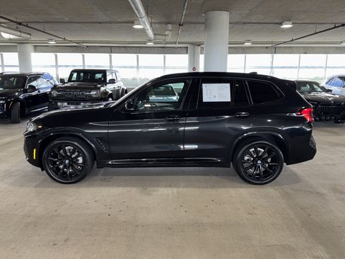 Used 2024 BMW X3 sDrive30i w/ M Sport Package RWD image 5