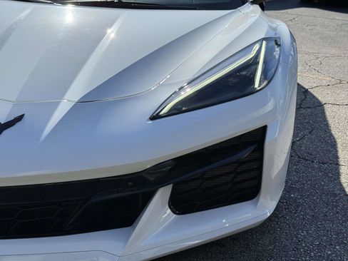 Used 2024 Chevrolet Corvette Z06 w/ Stealth Interior Trim Package image 10