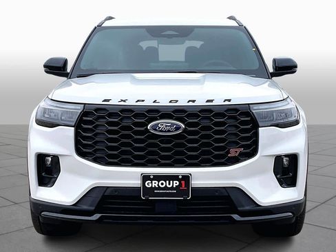 New 2026 Ford Explorer ST w/ Sun And Sound Package image 3