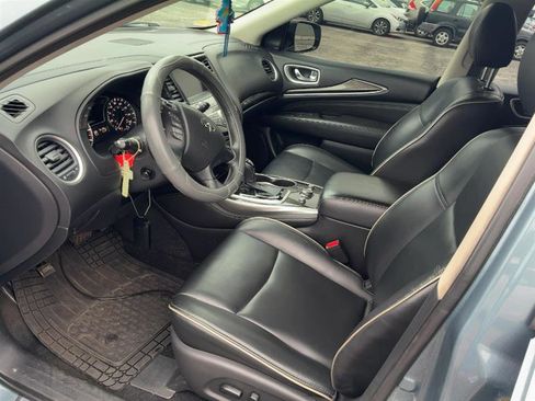 Used 2019 INFINITI QX60 Pure FWD image 6