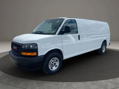 Used 2023 GMC Savana 2500 Extended w/ Driver Convenience Package