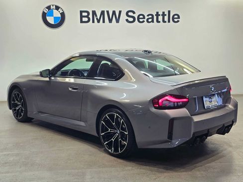 New 2026 BMW M2 w/ Lighting Package RWD image 4
