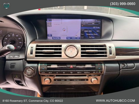 Used 2013 Lexus LS 460 L image 13