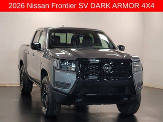 New 2026 Nissan Frontier SV w/ SV Convenience Package video 2