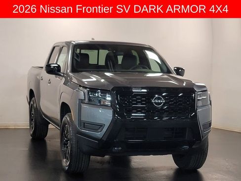 New 2026 Nissan Frontier SV w/ SV Convenience Package image 2