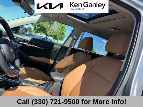 Certified 2024 Kia Seltos EX AWD/4WD image 12