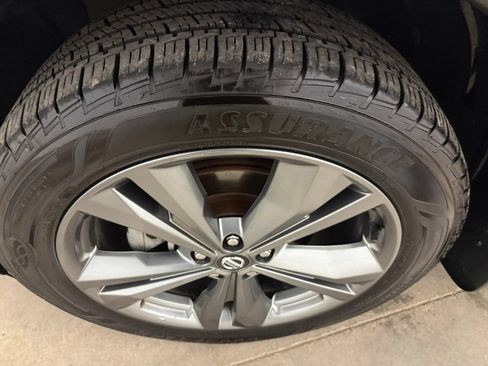 Used 2019 Nissan Murano Platinum w/ Cargo Package AWD/4WD image 10
