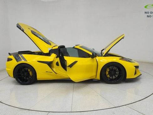 Used 2026 Chevrolet Corvette Z06 RWD image 66