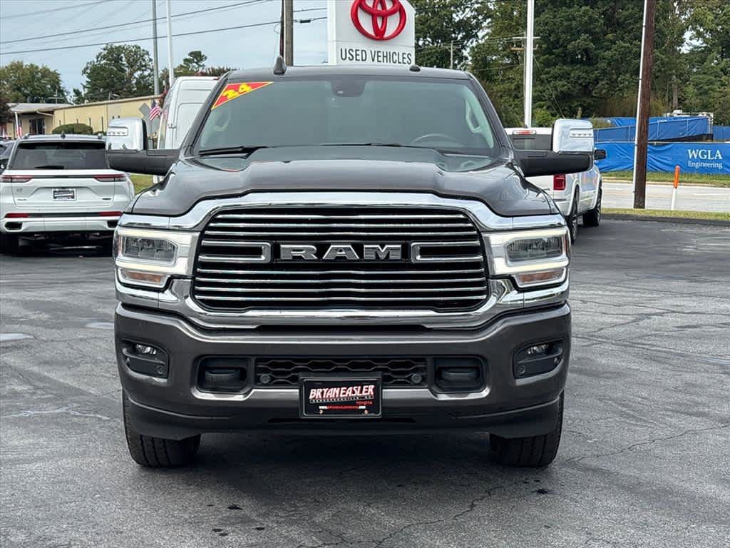 Used 2024 RAM 2500 Laramie AWD/4WD image 25
