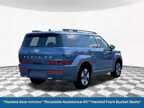 New 2026 Hyundai Santa Fe SEL AWD/4WD image 11