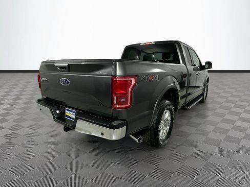 Used 2017 Ford F150 Lariat AWD/4WD image 7