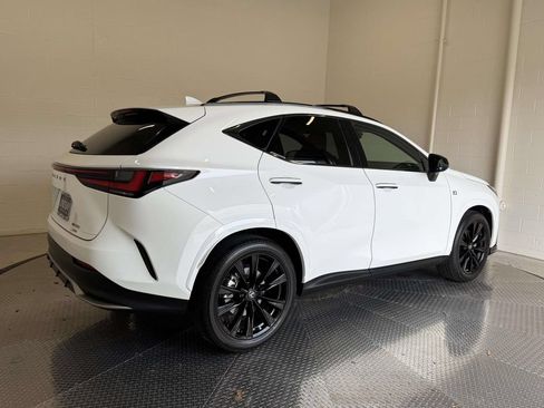Certified 2023 Lexus NX 350 F Sport AWD/4WD image 10