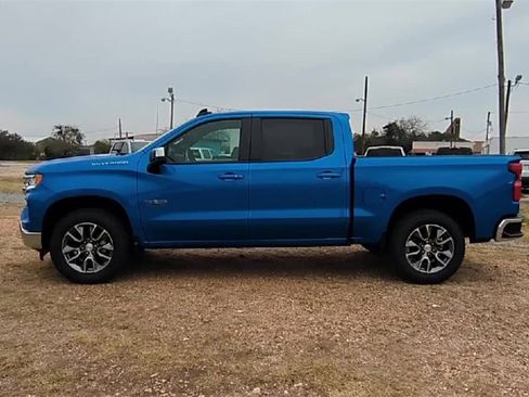 New 2026 Chevrolet Silverado 1500 LT w/ Texas Edition Plus image 5