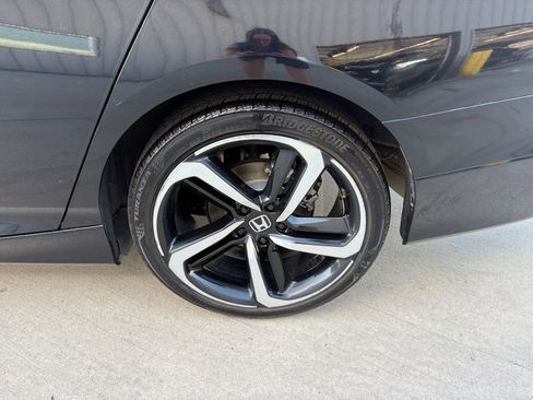 Certified 2021 Honda Accord Sport image 35