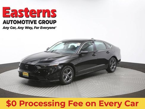 Used 2024 Honda Accord EX-L image 57