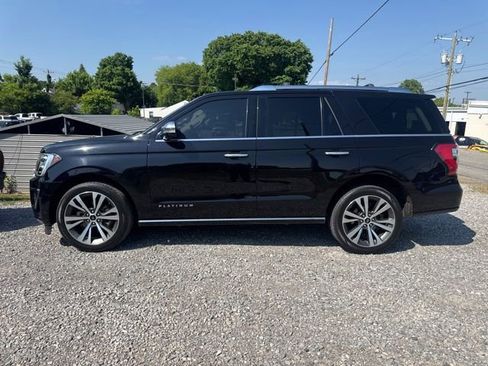 Used 2020 Ford Expedition Platinum RWD image 3