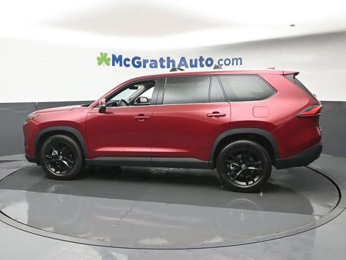 Used 2024 Toyota Grand Highlander AWD image 26
