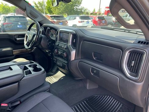 Used 2020 Chevrolet Silverado 1500 LT w/ All-Star Edition AWD/4WD image 26