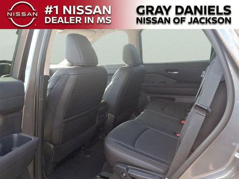New 2026 Nissan Pathfinder SL w/ Cargo Package FWD image 27