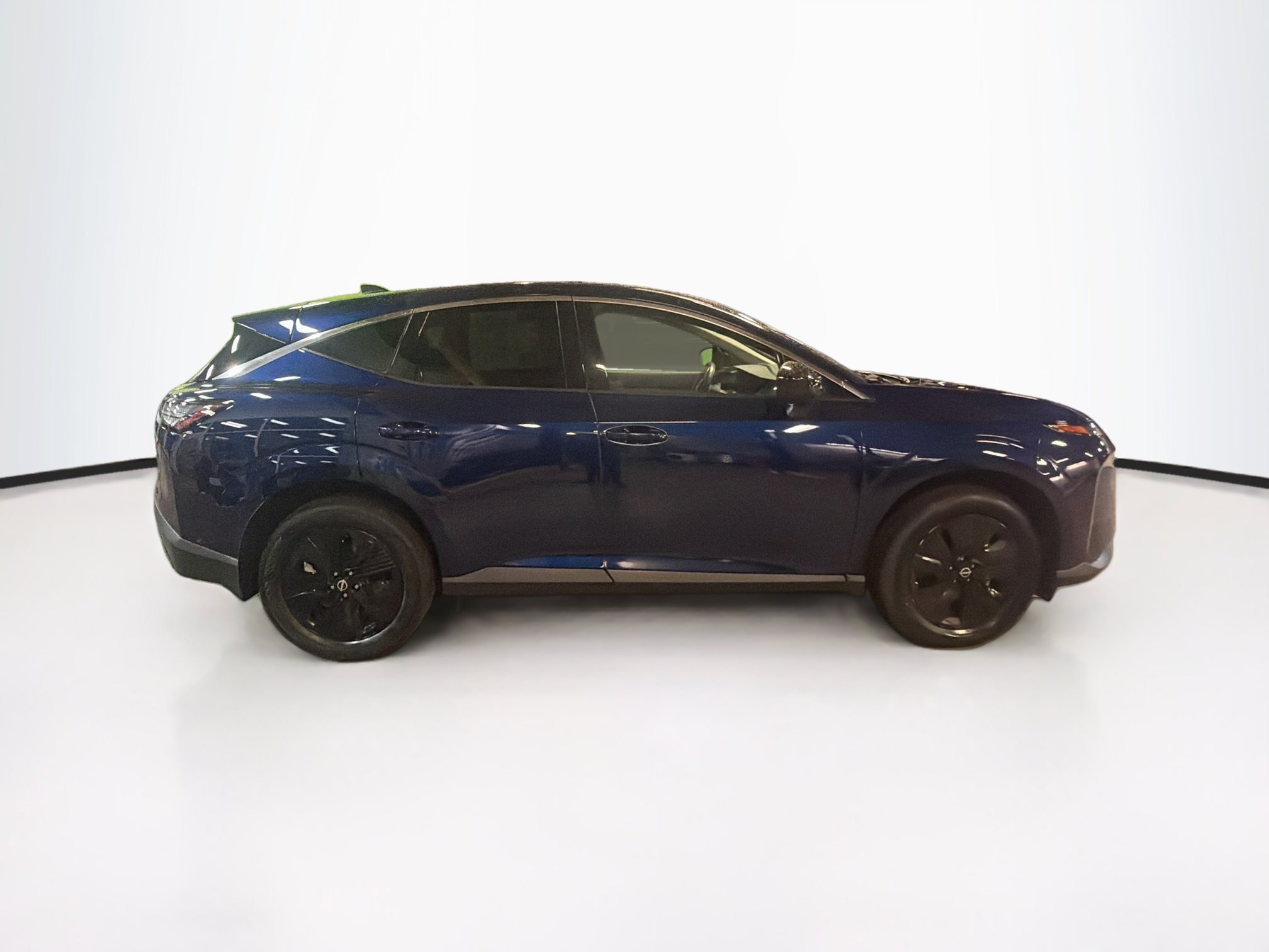 Used 2025 Nissan Murano SV AWD/4WD image 10