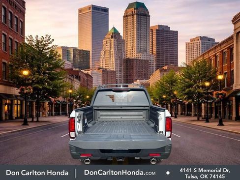 New 2026 Honda Ridgeline Black Edition image 7