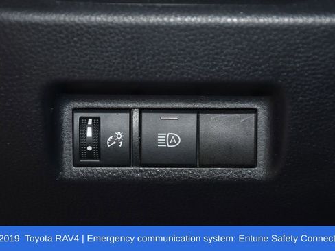 Used 2019 Toyota RAV4 LE w/ All Weather Liner Package image 9