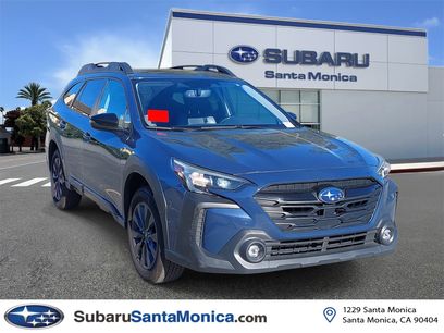 Used 2023 Subaru Outback Onyx Edition