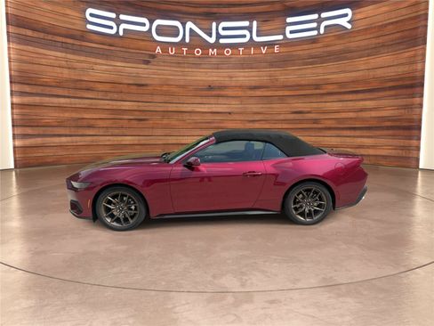 New 2026 Ford Mustang Premium RWD image 2