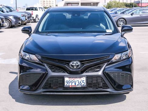 Certified 2024 Toyota Camry SE FWD image 2