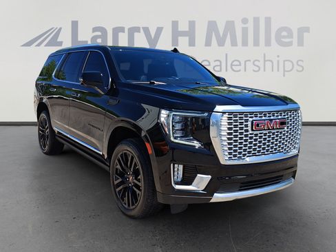 Used 2024 GMC Yukon Denali w/ Max Trailering Package AWD/4WD image 7