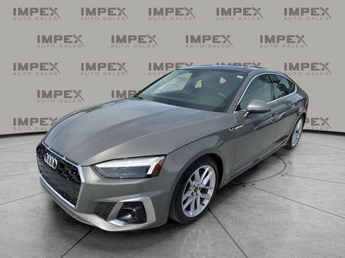 Used 2024 Audi A5 2.0T Premium Plus w/ Premium Plus AWD/4WD image 1
