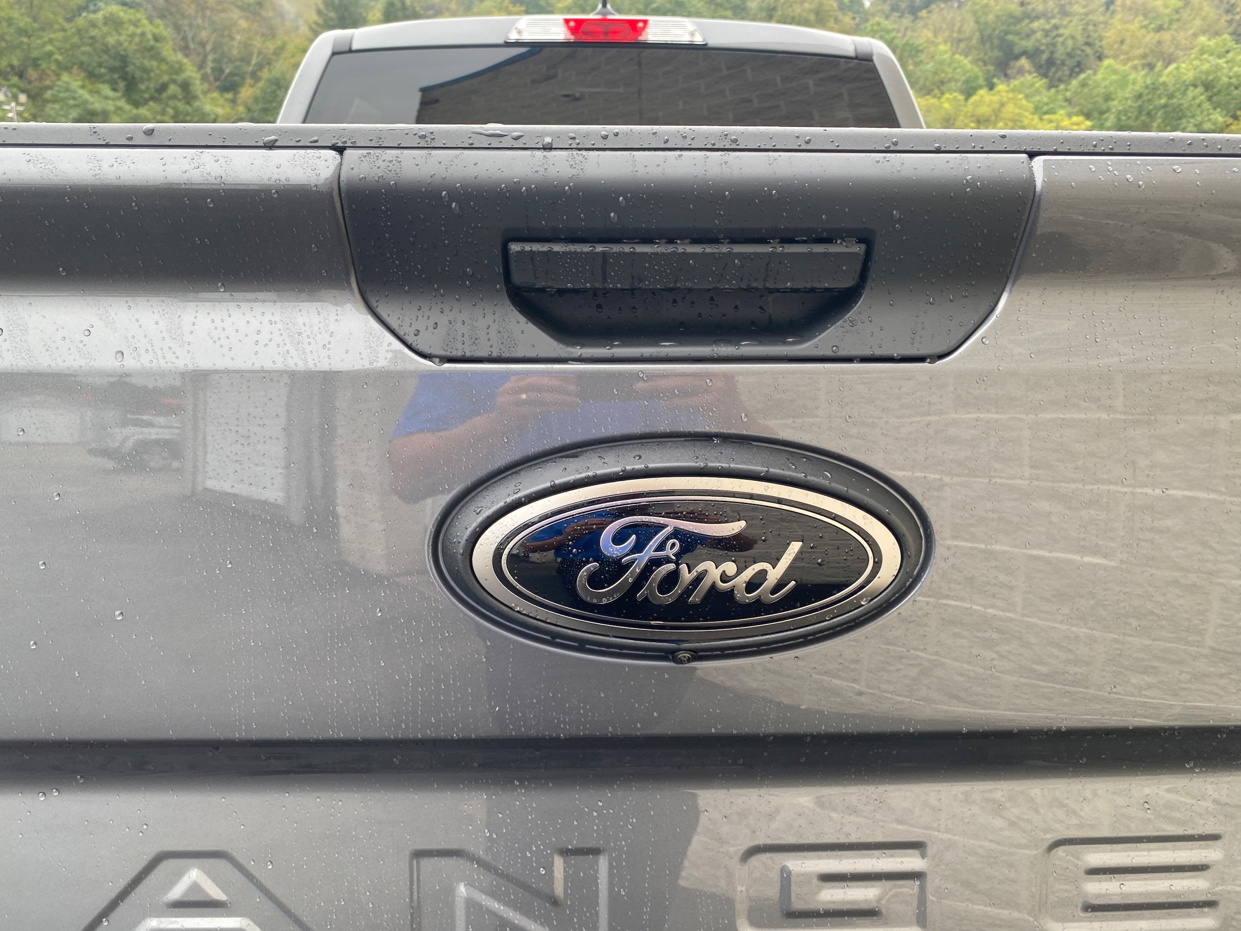 New 2026 Ford Ranger XLT w/ Black Appearance Package AWD/4WD image 18