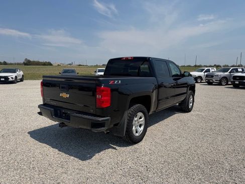 Used 2018 Chevrolet Silverado 1500 LT w/ All Star Edition AWD/4WD image 3