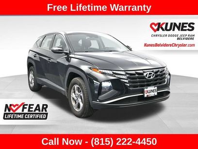 Used 2022 Hyundai Tucson SE