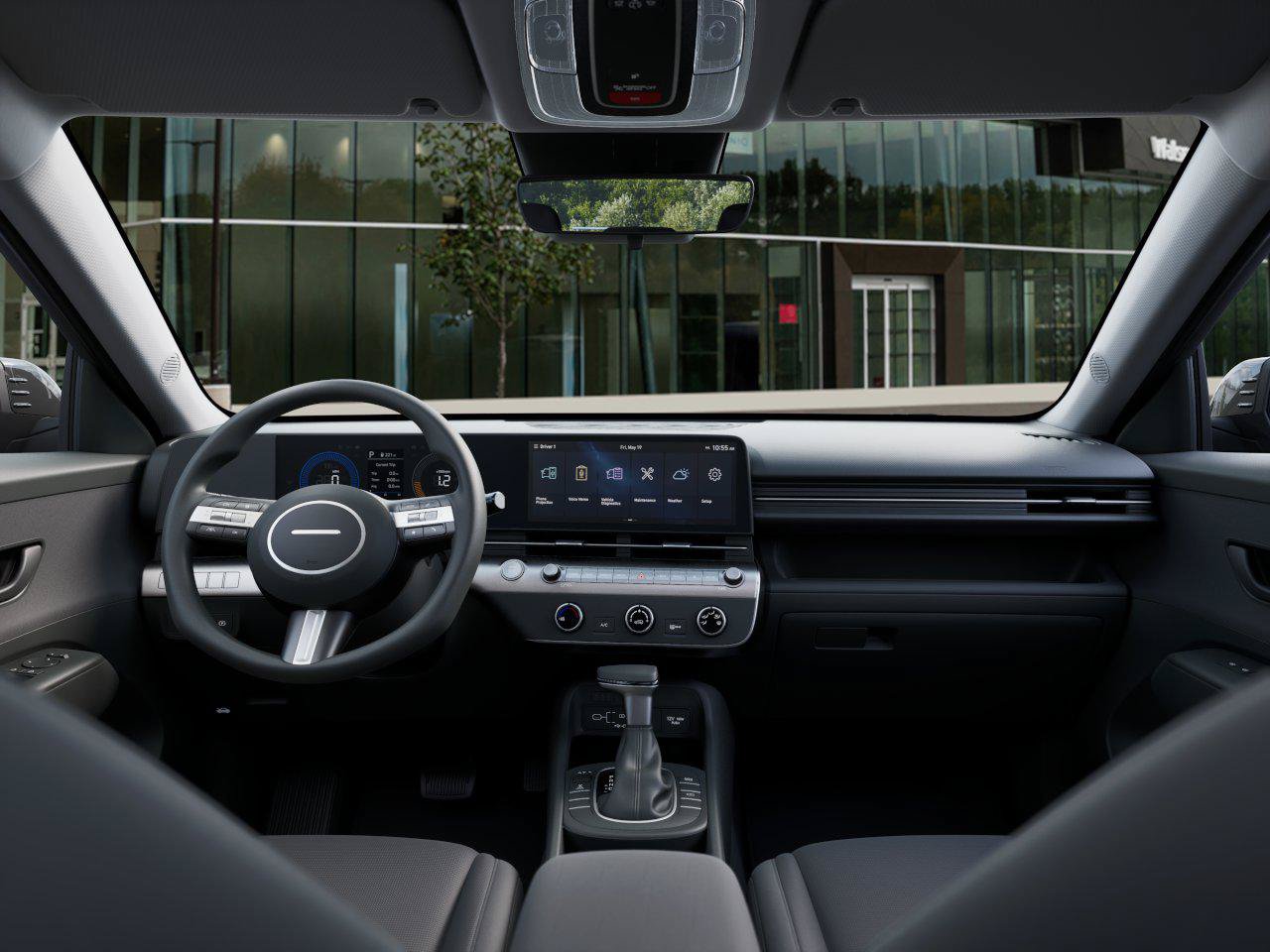 New 2027 Hyundai Kona SE AWD/4WD image 12
