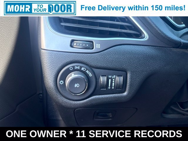 Used 2021 Jeep Cherokee Latitude Lux FWD image 28