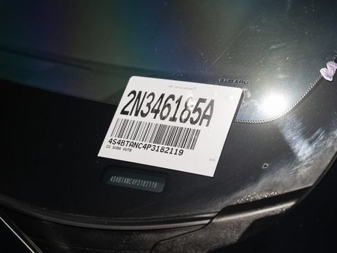 Used 2023 Subaru Outback Limited AWD/4WD image 42