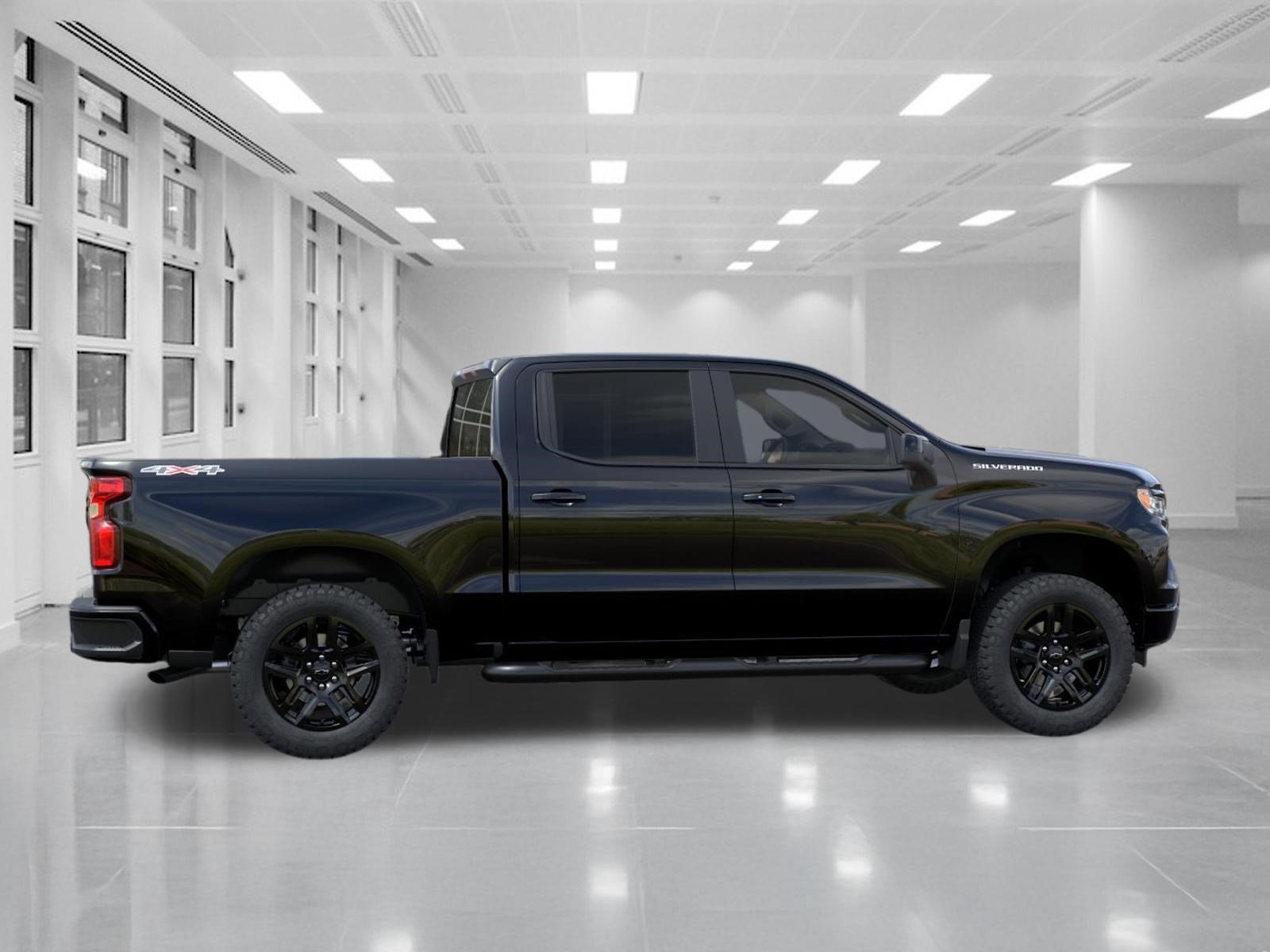 New 2026 Chevrolet Silverado 1500 RST w/ RST Select Package AWD/4WD image 6
