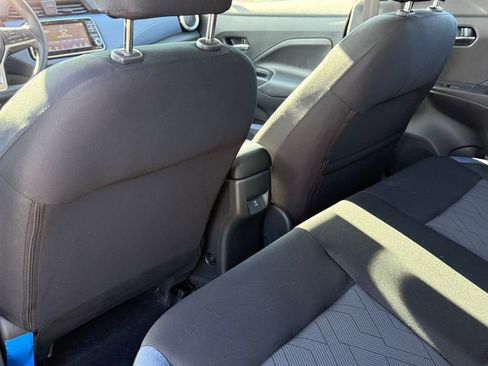 New 2025 Nissan Versa SV w/ Trunk Package image 18