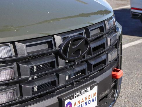 New 2025 Hyundai Santa Cruz XRT image 5