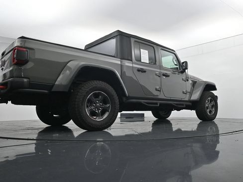 Used 2021 Jeep Gladiator Rubicon AWD/4WD image 23