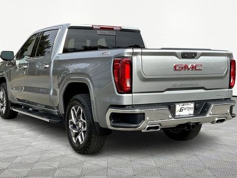 New 2026 GMC Sierra 1500 SLT w/ SLT Premium Plus Package AWD/4WD image 4