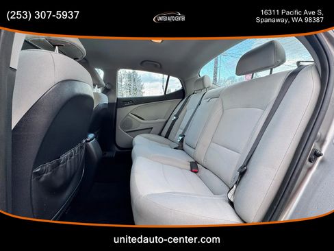 Used 2013 Kia Optima LX image 9