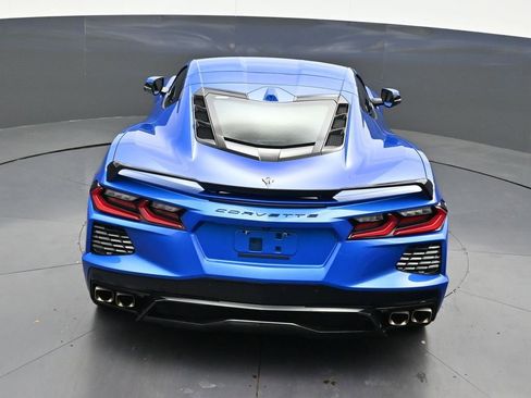 Used 2024 Chevrolet Corvette Stingray Preferred Cpe w/ 2LT image 19