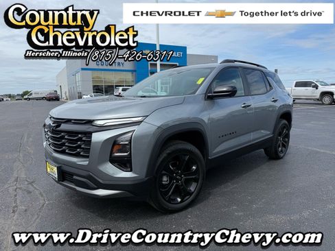 Used 2026 Chevrolet Equinox LT w/ Midnight Edition FWD image 1