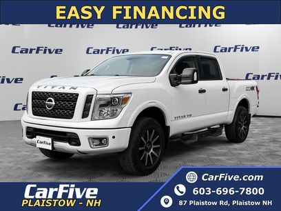 Used 2018 Nissan Titan PRO-4X w/ Pro-4x Convenience Package