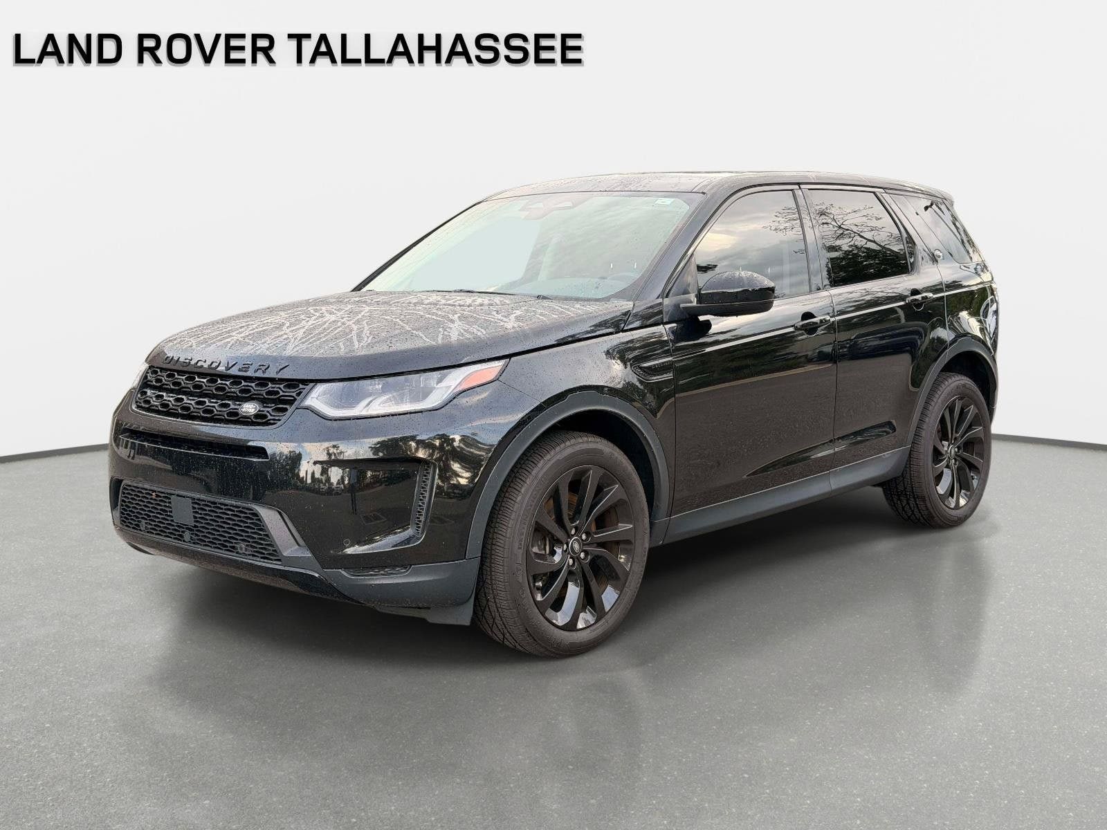 Used 2022 Land Rover Discovery Sport SE AWD/4WD image 1