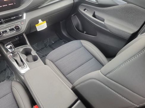 New 2026 Buick Envista Sport Touring w/ Convenience I Package FWD image 12